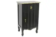 DA Dynasty 1 Drawer 1 Door Bedside