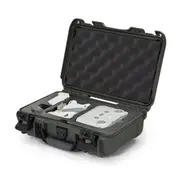 Nanuk 909 Case for DJI Mini 3 Pro (Olive)