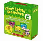 FIRST LITTLE READERS C (+CD/25冊合售)/SCHOLASTIC ESLITE誠品