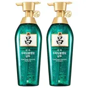Ryo Ryeo Chung Ah Mo Shampoo for Oily Hair with Dandruff / 500ml x2