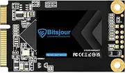 32GB mSATA SSD SATA III 6Gb/s Single-Sided Mini Internal Solid State Drive 3D TLC NAND, for Ultrabook Desktop PC Laptop