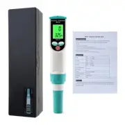 Portable Dissolved Hydrogen & Temperature Meter Dissolved Hydrogen Levels Tester