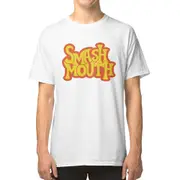 Smash Mouth T-shirt TEE