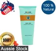 Organic Nappy Rash Cream 100% Natural Baby Skin Protection Moraz 100ml