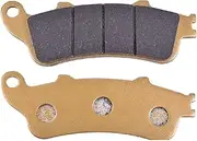 Motor Bike for ST 1300 8/9 Pan European (Non ABS) 08-09 ST 1300 A8/A9/AA Pan European - ABS Model 2008 2009 2010 11 12 2013 Front & Rear Brake Pads Motorcycle Brake Pads