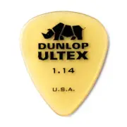 Dunlop Ultex Standard 6-pack Picks 1.14
