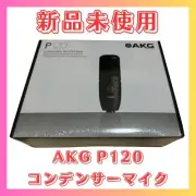 Akg P120 Condenser Microphone