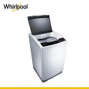 登記送10%東森幣_Whirlpool 惠而浦 6.8公斤 直立洗衣機 WM68BG