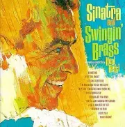 FRANK SINATRA NEAL HEFTI - Sinatra & Swingin Brass - CD - Original Recording