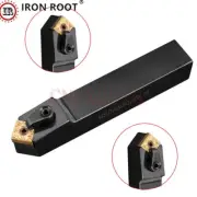 1Pcs MSDNN2020K12 External Turning Tool Holder CNC Lathe Tool For SNMG120408