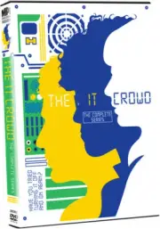 The IT Crowd: The Complete Series [New DVD]