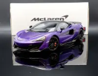 在飛比找Yahoo!奇摩拍賣優惠-【MASH-2館】現貨特價 LCD 1/18 McLaren