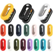Smart Watch Silicone Case Bumper Cover Protective Skin for Xiaomi Band 9/9 NFC