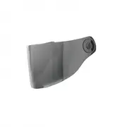 John Doe Race Only Visor, grey for Men One Size
