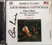 Cecile Licad-Gottschalk Piano Works CD