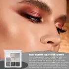 Dark Eyeshadow Palette 9 Colors Makeup Pallets Matte Shimmer High well-suited