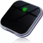 Wireless CarPlay Adapter, Plug and Play, Compatible with iPhone iOS 10+