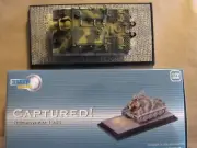 1/72 CYBER HOBBY/DRAGON ARMOR STURMTIGER # 60233 "CAPTURED" 1945 DIORAMA BASE