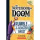 Rumble of the Coaster Ghost (the Notebook of Doom #9)