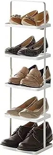 Yamazaki TOWER SHOE RACK WH