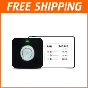 Full Spectrum PAR Meter with Bluetooth - Record and Optimize Your Grow Lights
