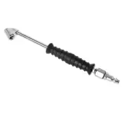 Air Chucks Duty Dual for Head Tire Chuck Inflator Gauge Compressor