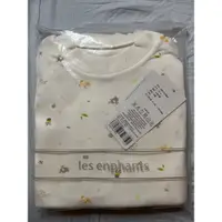 在飛比找蝦皮購物優惠-les enphants 莫代爾系列半高領套裝(白色) 13