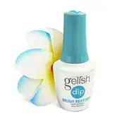 Gelish Dip SNS Nail Dipping System #5 Brush Restorer 15ml