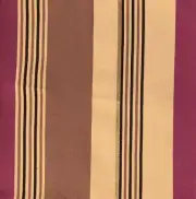 DESIGNERS GUILD Palladio Racine Stripe Remnant New