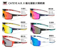 在飛比找Yahoo!奇摩拍賣優惠-2020新品 CATEYE A.R. II 偏光太陽眼鏡 戶