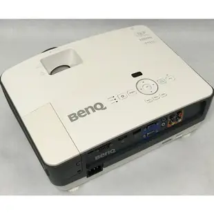 BenQ MX704投影機4000流明二個HDMI,2D梯形校正功能支援四角修正,MHL行動裝置投影,藍光3D投影