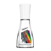 Sally Hansen Insta Dri x GLAAD Nail Polish - Cloud Divine, 0.31 fl oz