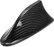 Signal Aerials Fit For Porsche, Macan Cayenne 911 Panamera Mission Carbon Fiber Car Shark Fin Antenna shark fin antenna