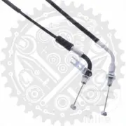 New Throttle Cable B Close For Suzuki SFV 650 Gladius