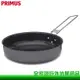 【全家遊戶外】Primus 瑞典 LiTech Frying Pan鋁合金煎盤 1.0L 煎鍋 平底鍋 不沾鍋 737420