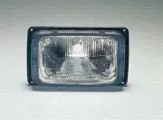 Diffusing Lens, headlight fits: RENAULT TRUCKS C C 210.19/C 230ti.19/C 260.19