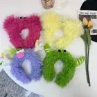 Animal Plush Ugly Doll Headband Cartoon Cute Hairband Makeup