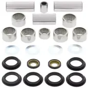 Swing Arm Linkage Bearing Seal Kit~1996 Kawasaki KDX200 All Balls 27-1036