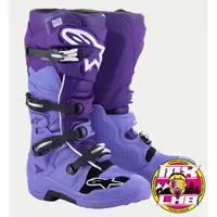 在飛比找蝦皮購物優惠-𝕸滑胎實驗室𝖃 Alpinestars® Tech 7 紫/