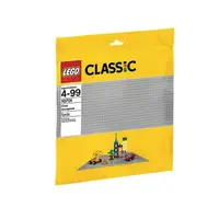 在飛比找蝦皮購物優惠-【宅媽科學玩具】樂高LEGO 10701 其他 灰色底板