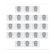 21Pcs Dust Bag for S8 PLUS S8 Pro Ultra /S7 MaxV Ultra / Q5+ / + / T8 Robot Vacuum Cleaner Accessories