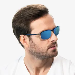 RayBan RB3671CH 雷朋太陽眼鏡｜水銀偏光大臉墨鏡 男生品牌眼鏡框【幸子眼鏡】