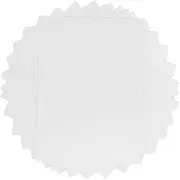 COOPHYA 90 Sheets White Heavy Cardstock Cardstock Paper for Copying Printing Business Cards Invitations