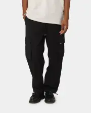 [CARRE] Carré Superior Cargo Jogger Black - Size M M Black