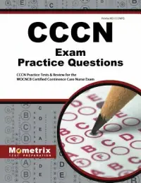 在飛比找博客來優惠-Cccn Exam Practice Questions: 