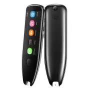 Scan Reader Pen, OCR Digital Translation Pen Scanner 112 Language Translator ...