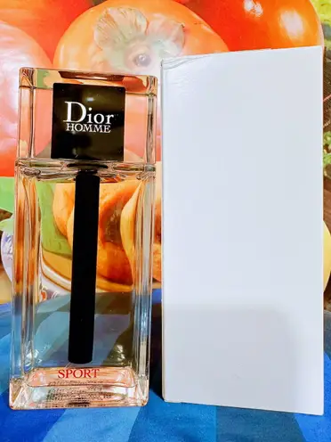 Christian Dior 迪奧DIOR HOMME SPORT男性淡香水125ml 優惠價:4000元