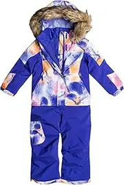 [Roxy] Little Girls Sparrow Insulated Snow Jumpsuit