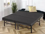 Zinus Double Trifold Folding Memory Foam Travel Mattress
