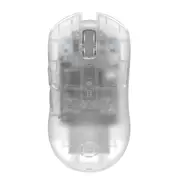 Edifier G3M Pro Tri-Mode Wireless Gaming Mouse - Transparent White
